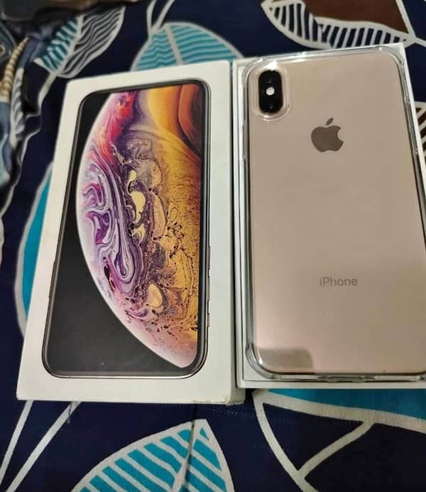 iPhone XS 256GB PTA Approved 0