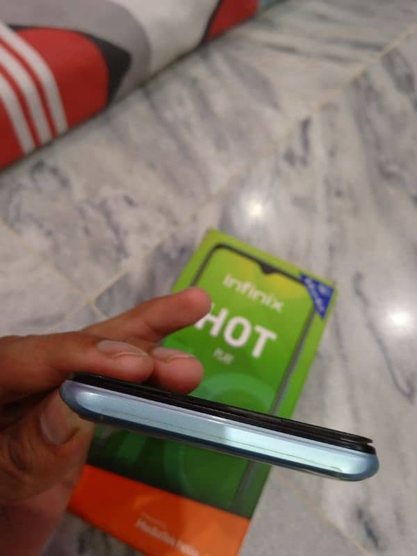 infinix hot 10 play 4 64 with box no open no repair 03280366336 4