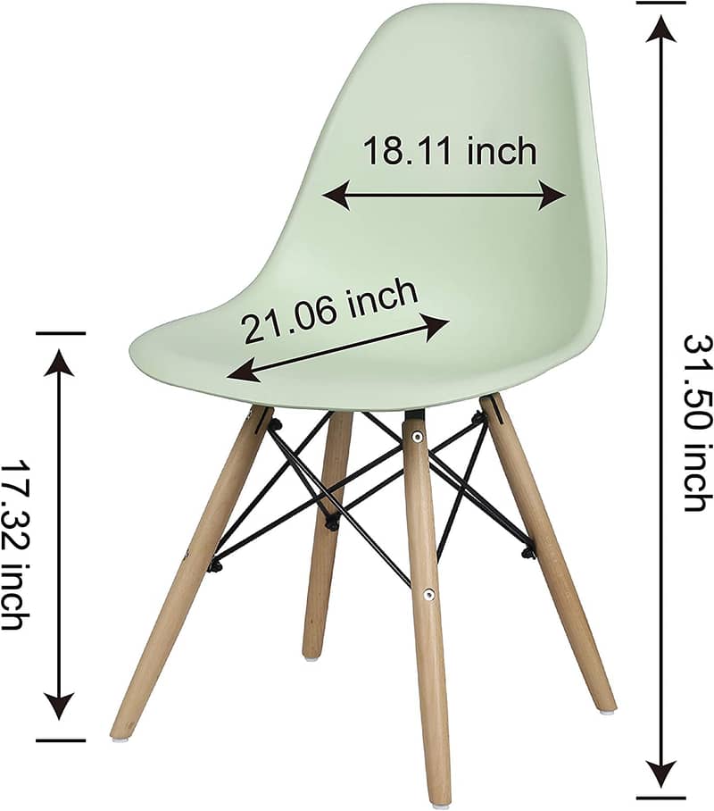 Dining & Cafe Chairs, Hotel Restaurent Chairs Imported First Quality 6