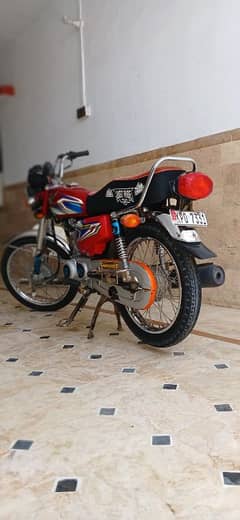 Honda CG 125