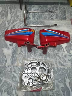 Honda CG 125 Parts