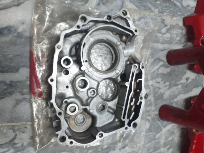 Honda CG 125 Parts 2