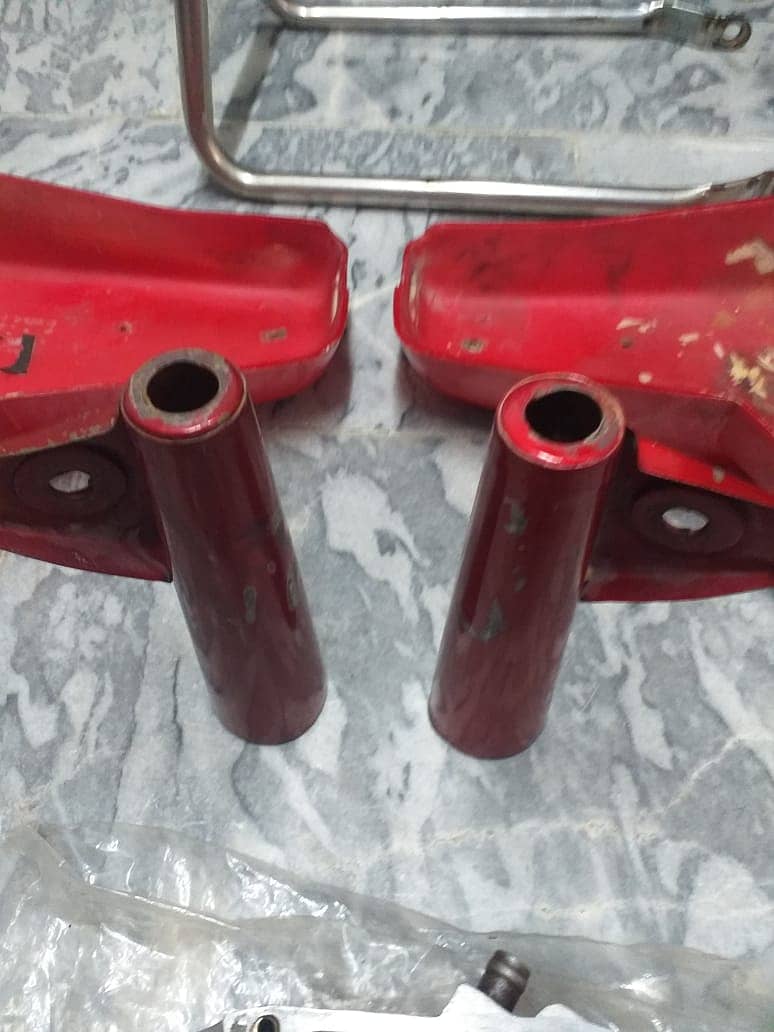 Honda CG 125 Parts 11