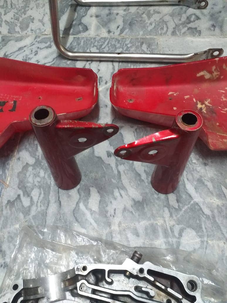 Honda CG 125 Parts 12