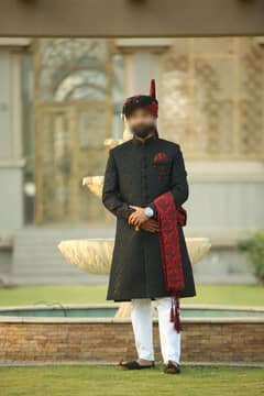 wedding sherwani