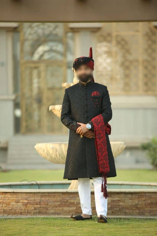 wedding sherwani 0