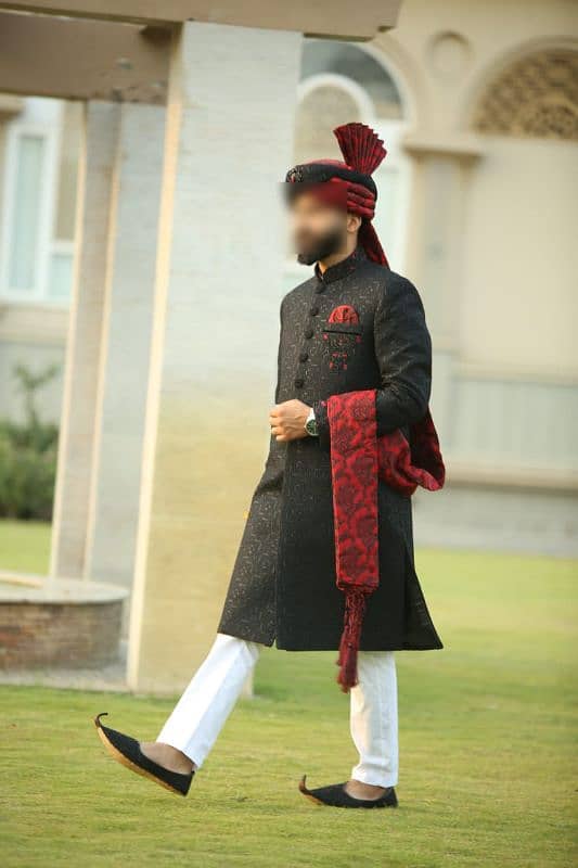 wedding sherwani 2