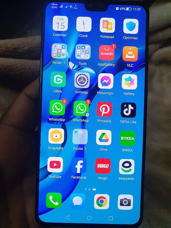 huawei mate 30 8gb 128gb pta approved 0