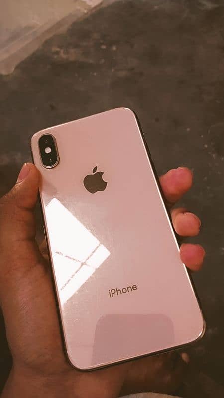 IPHONE XS JV NON PTA FOR SALE FOR CHEAPEST PRICE 4