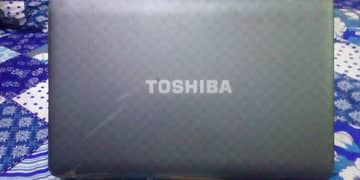 Toshiba Laptop