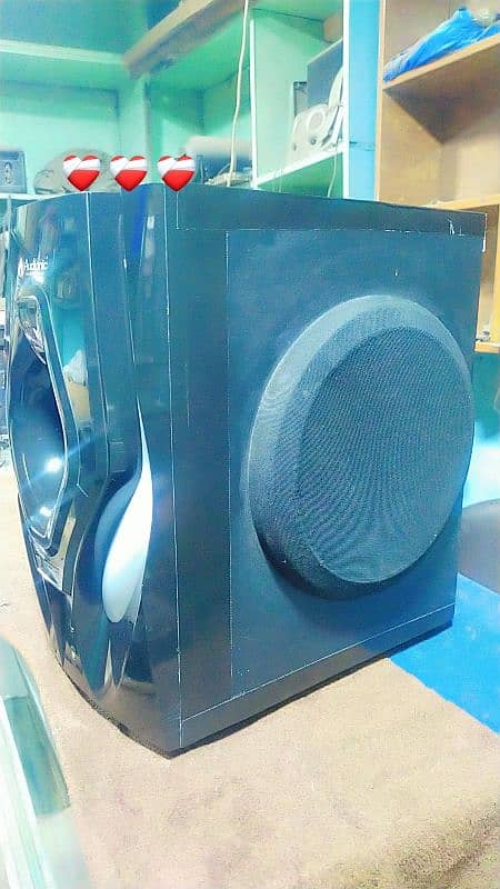 Audionic Speaker RB-105 1