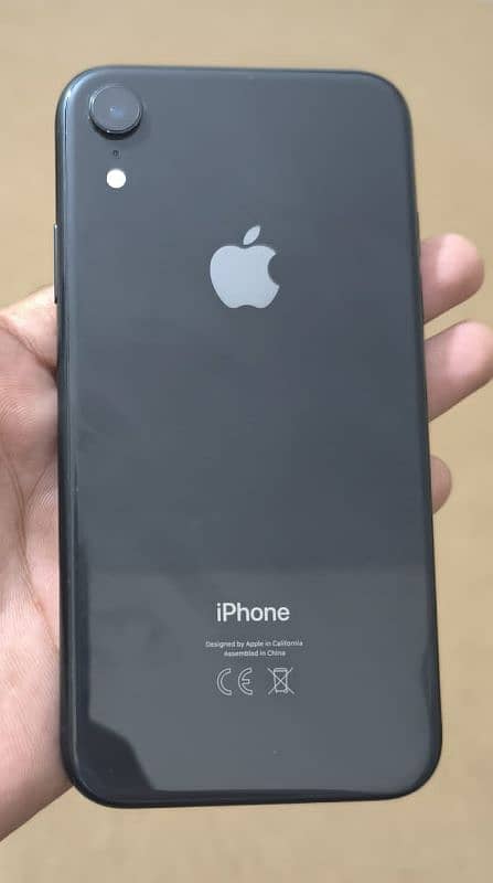 iphone XR 10/10 non pta battery 89 water pack 1