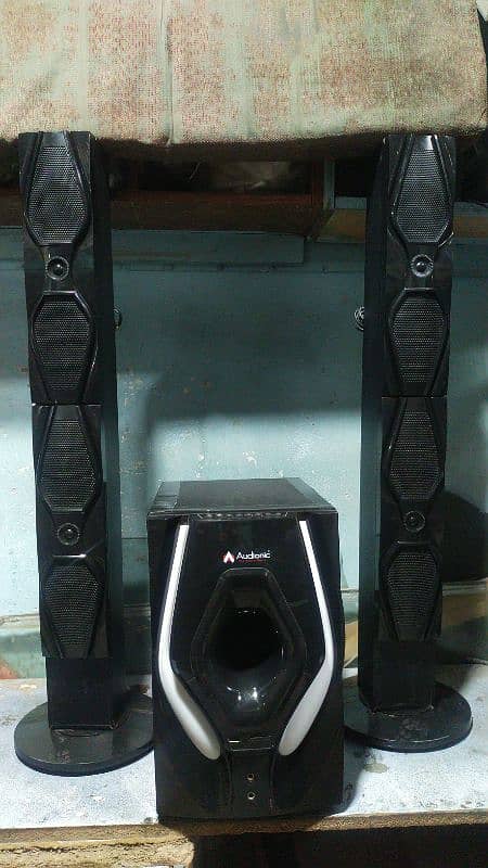 Audionic Speaker RB-105 3