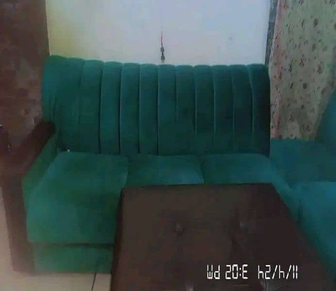 L shape sofa, corner sofa 2