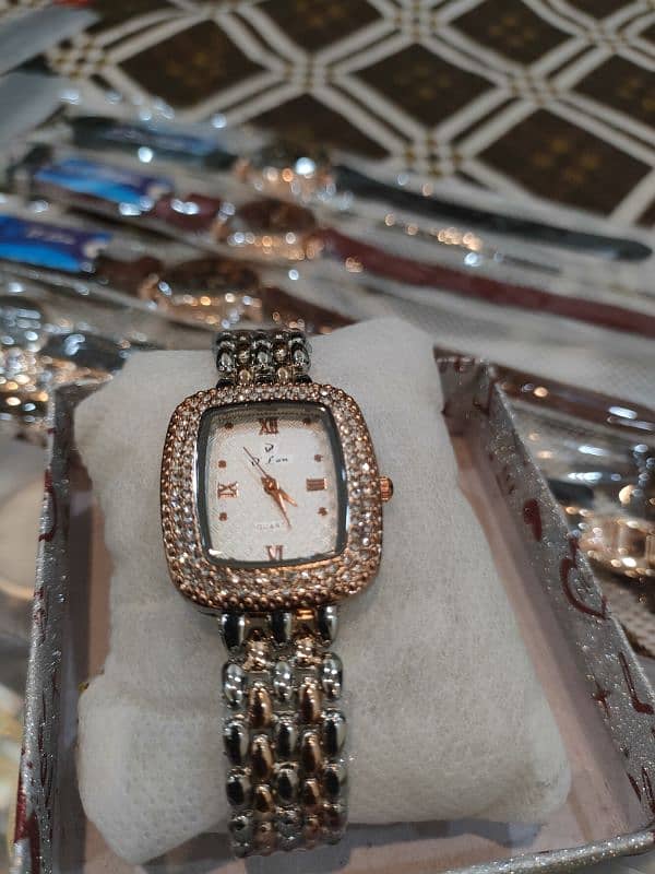 Women Premium Watches 9