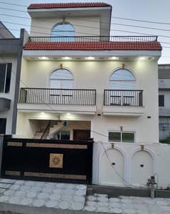 Double storey new house for sale