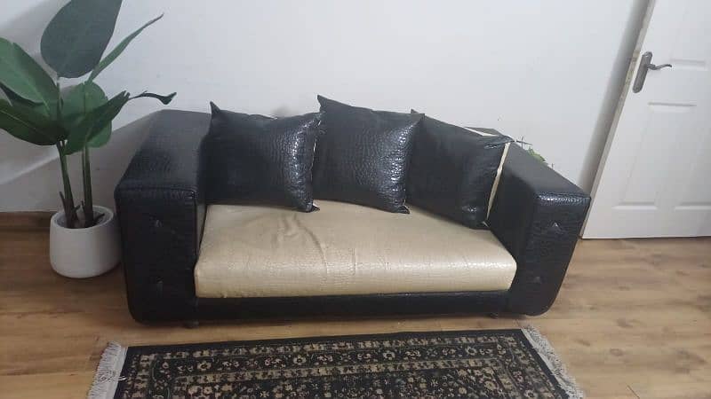 2 Seater Sofa 1