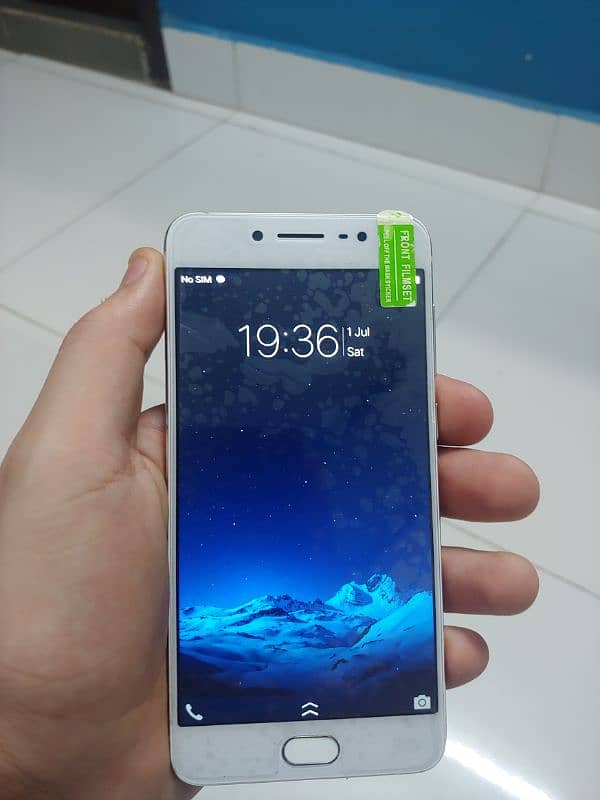 Vivo X7 4/64 Pta Approved 1