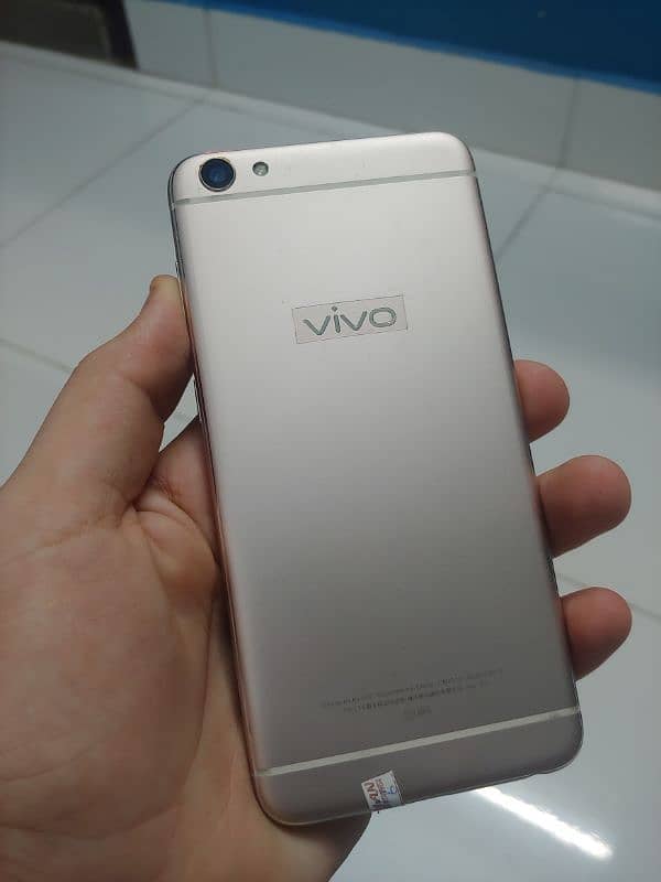 Vivo X7 4/64 Pta Approved 4