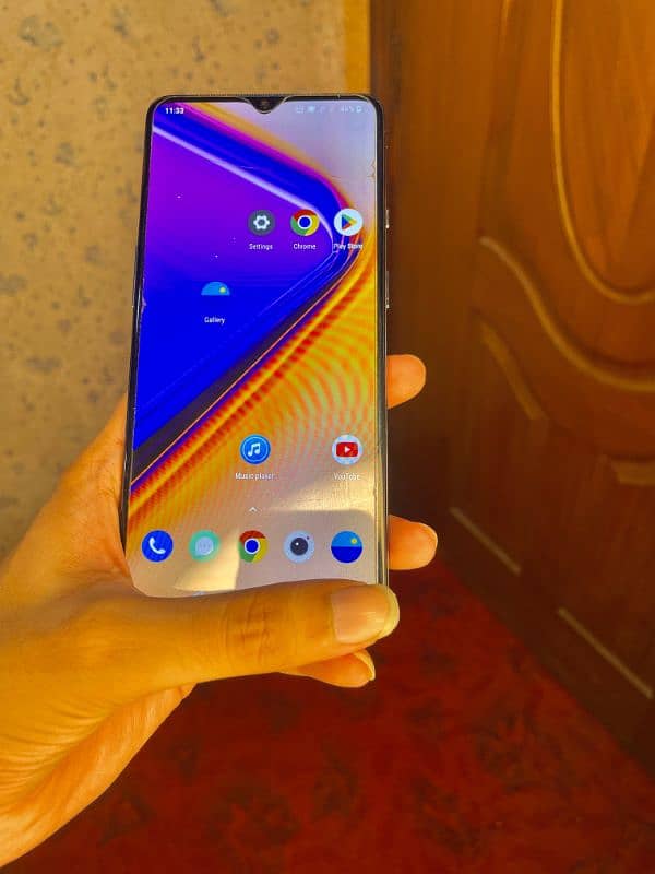 ONEPLUS 7T 8/128 0