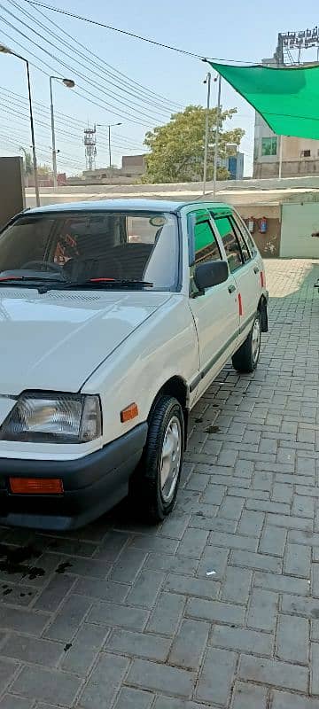 Suzuki Khyber 1997 1