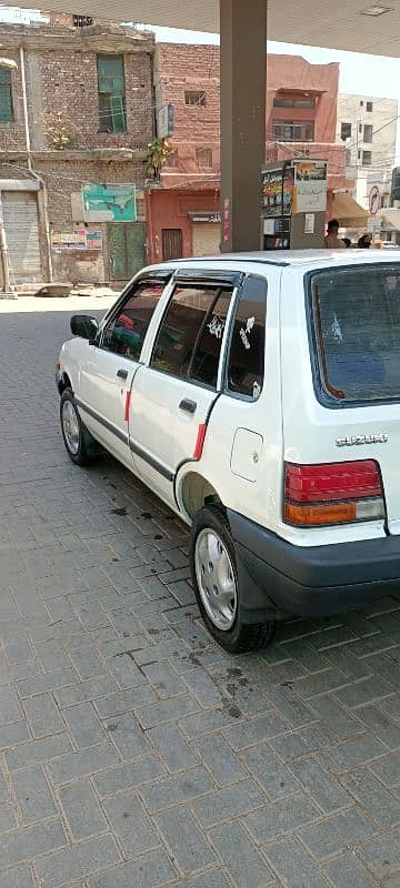 Suzuki Khyber 1997 4