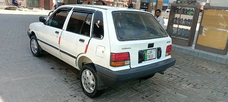 Suzuki Khyber 1997 5