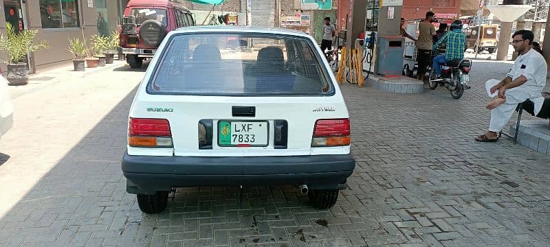 Suzuki Khyber 1997 6