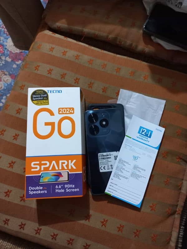 tecno spark GO 2024 1