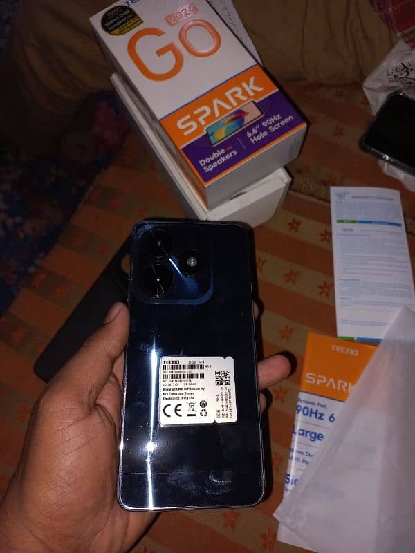 tecno spark GO 2024 2