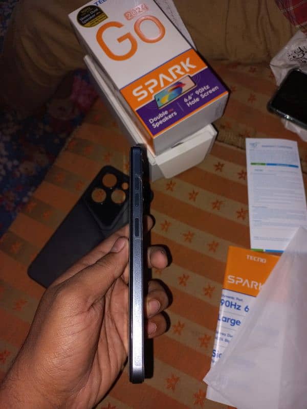 tecno spark GO 2024 3