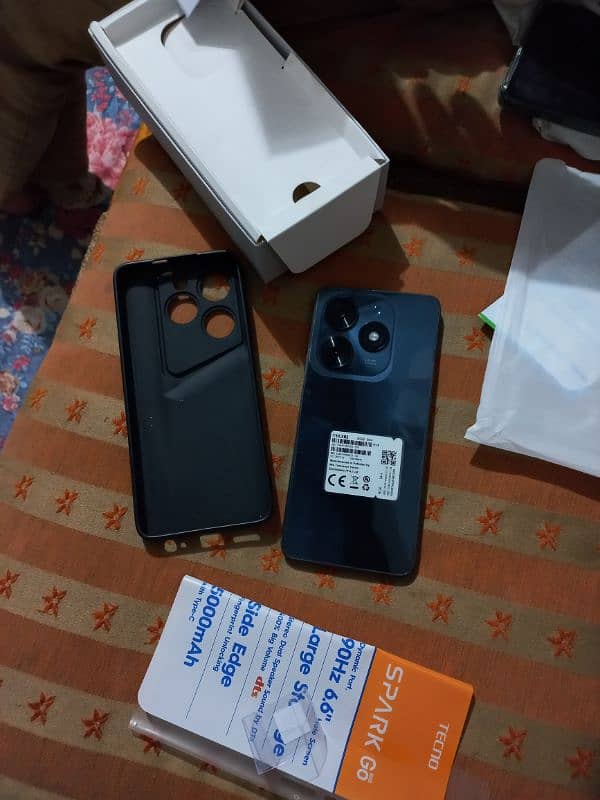 tecno spark GO 2024 6