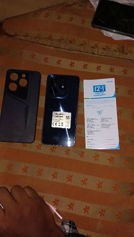 tecno spark GO 2024 8