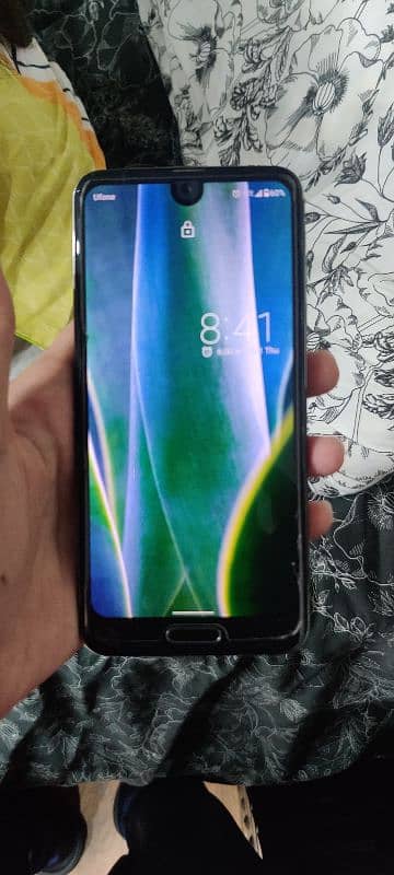 aquos r2 pta 2