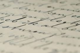 Handwriting