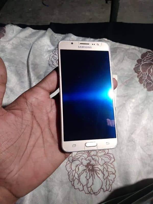 SAMSUNG J7/6 Mobile with Box no open no repair all ok condition 10/9.5 18