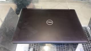 Dell core i7 8th generation