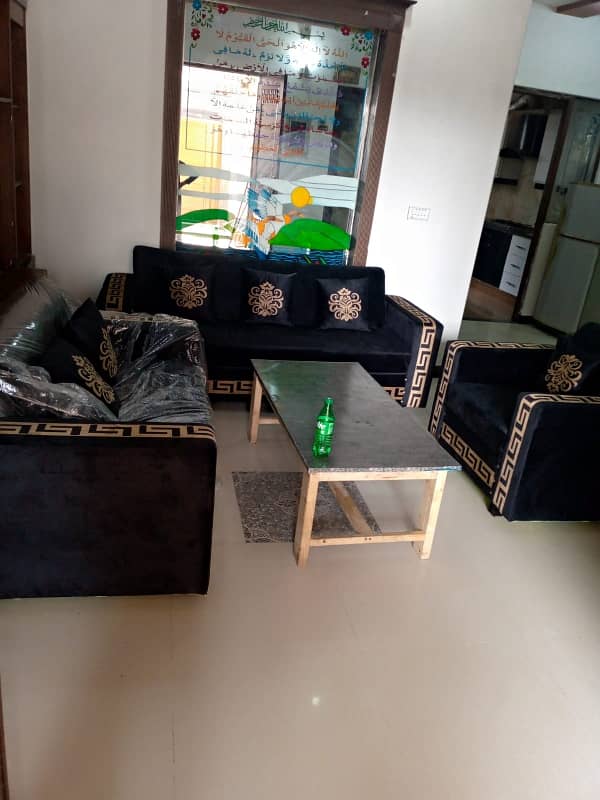 5 Marla VIP brand new tipe full tile floor full house for rent in johar town phase to 4