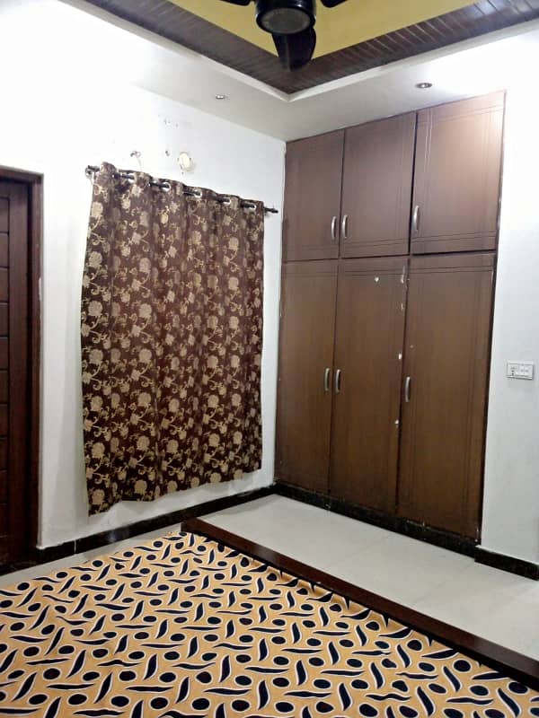 5 Marla VIP brand new tipe full tile floor full house for rent in johar town phase to 6