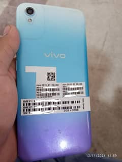 Vivo y21