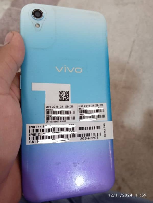 Vivo y21 0