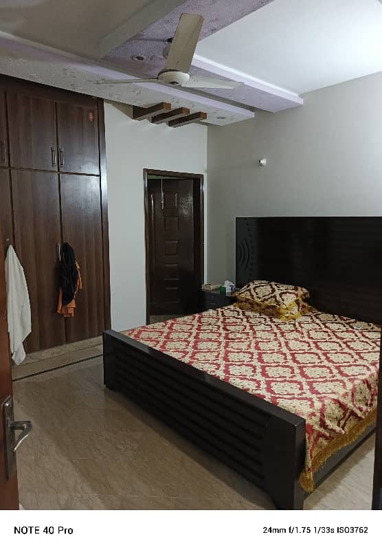 10 Marla VIP lower portion for rent in Abdalien society near ucp Yasir borast 10