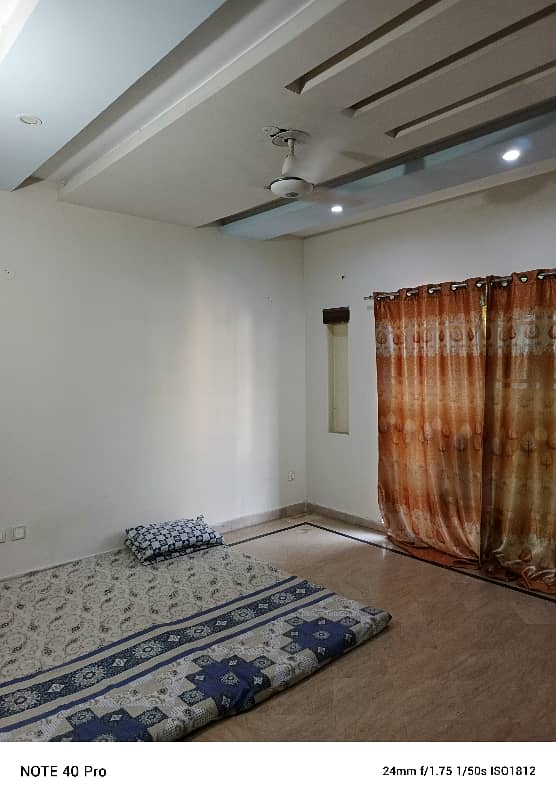 10 Marla VIP lower portion for rent in Abdalien society near ucp Yasir borast 14