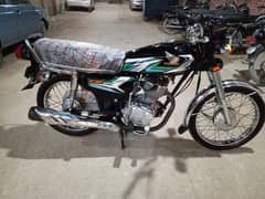 Honda CG 125 model 2023 (03343856656)