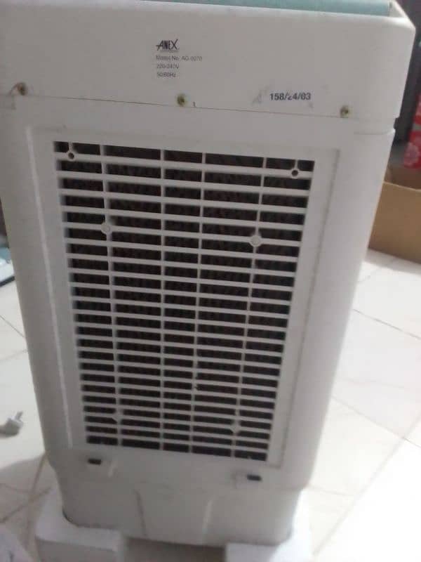 air cooler 0