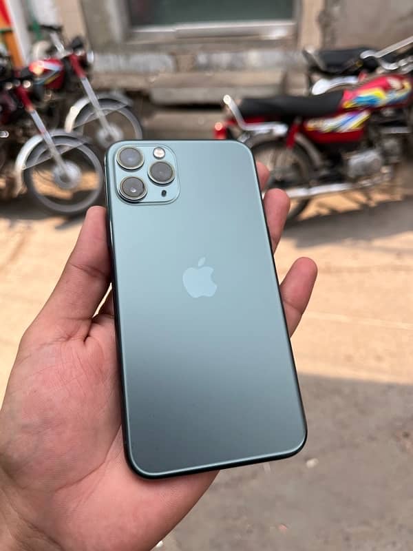 iphone 11 pro single pta 3