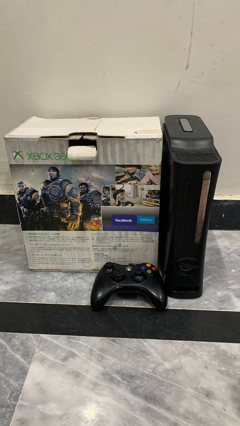 Xbox 360 1