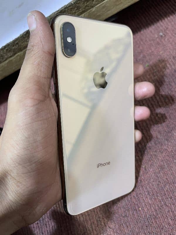 iPhone xsmax non pta 64gb 0