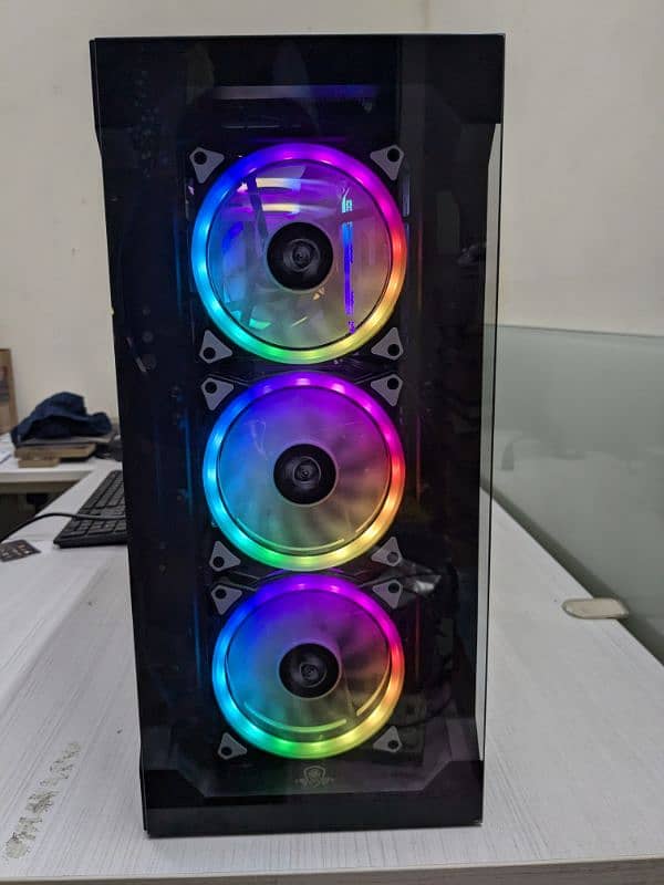 Custom Desktop PC 12th Gen i5 12600k Unlocked 6