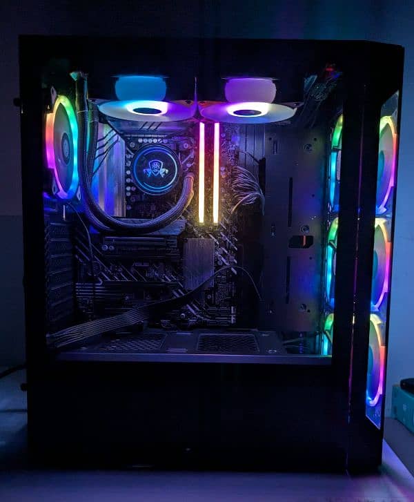 Custom Desktop PC 12th Gen i5 12600k Unlocked 7